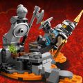 LEGO Ninjago 71721 Skalleheksemesterens drage