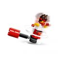 LEGO Ninjago 71730 Episkt stridsset – Kai mot Skulkin
