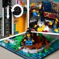 LEGO Ninjago 71741 Parken i NINJAGO by