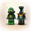 LEGO Ninjago 71750 Lloyds Hydro Mech