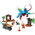 LEGO Ninjago 71759 Ninjornas draktempel