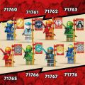 LEGO Ninjago 71765 ninjaenes ultrastore kombirobot
