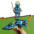 LEGO Ninjago 71784 Jays EVO-lynjet