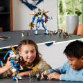 LEGO Ninjago 71785 Jays titanrobot