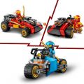 LEGO Ninjago 71787 Boks med kreative ninjaklosser