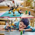 LEGO Ninjago 71790 Imperium-dragejegerhund