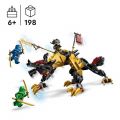 LEGO Ninjago 71790 Imperium-dragejegerhund