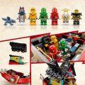 LEGO Ninjago 71797 Ödets gåva – kamp mot klockan