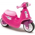 Smoby Scooter Ride-On - balansescooter - rosa