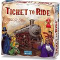Ticket to Ride - brætspil med togbaner gennem Amerika