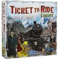 Ticket to Ride Europe - brettspill med togbaner gjennom Europa 