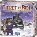 Ticket to Ride Nordic Countries brætspil