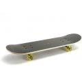 Skateboard med mønster ABEC 5 - 77 cm lang