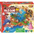 Nintendo Super Mario Maze Game Deluxe - Labyrintspill med 120 000 mulige labyrintkombinasjoner