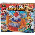 Super Mario Castle Land handhållet labyrintspel för en