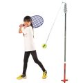Alert tennis träningsset - 2 racketar - 170 cm högt
