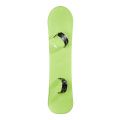 Stiga Snowboard med justerbara bindningar för barn - grön