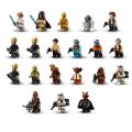 LEGO Star Wars 75290 Duell på Bespin byggesett Et nytt håp – Mos Eisleys bar