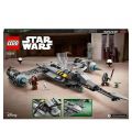 LEGO Star Wars 75325 The Mandalorian’s N-1 Starfighter
