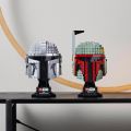 LEGO Star Wars 75328 Mandalorian helmet
