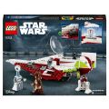 LEGO Star Wars 75333 Obi-Wan Kenobis jedi-stjernejager