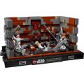 LEGO Star Wars 75339 Søppelpresse på Dødsstjernen – diorama
