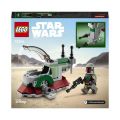 LEGO Star Wars 75344 Boba Fetts Starship Microfighter