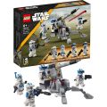 LEGO Star Wars 75345 Stridspakke med 501st Clone Troopers