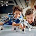 LEGO Star Wars 75348 Mandaloriansk Fang-stjernejager mot TIE Interceptor