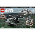 LEGO Star Wars 75348 Mandaloriansk Fang-stjernejager mot TIE Interceptor