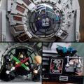 LEGO Star Wars 75352  Diorama med Kejserens tronsal