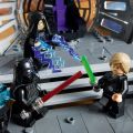 LEGO Star Wars 75352 Diorama med Keiserens tronsal