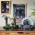 LEGO Star Wars 75352 Emperor’s Throne Room Diorama