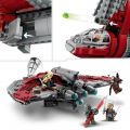 LEGO Star Wars 75362 Ahsoka Tano’s T-6 Jedi Shuttle