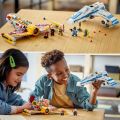 LEGO Star Wars 75364 Den nye republikkens E-Wing mot Shin Hatis Starfighter