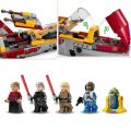LEGO Star Wars 75364 New Republic E-Wing vs. Shin Hati’s Starfighter