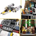 LEGO Star Wars 75365 Opprørsbase på Yavin 4
