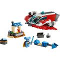 LEGO Star Wars 75384 The Crimson Firehawk Set