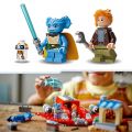 LEGO Star Wars TM 75384 The Crimson Firehawk™