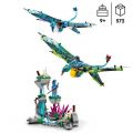 LEGO Avatar 75572 Jake og Neytiris første banshee-flytur