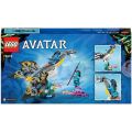 LEGO Avatar 75575 Upptäckt med ilu