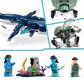 LEGO Avatar 75579 Tulkunen Payakan og krabbedragt