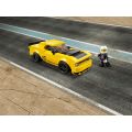 LEGO Speed Champions 75893 2018 Dodge Challenger SRT Demon og 1970 Dodge Charger R/T