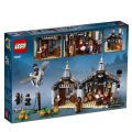 LEGO Harry Potter 75947 Hagrids stuga - Rädda Vingfåle