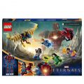 LEGO Super Heroes 76155 Marvel The Eternals i Arishems skygge