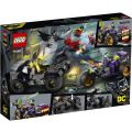 LEGO Super Heroes 76159 Jokerns trehjulingsjakt