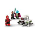 LEGO Super Heroes 76184 Marvel Spider-Man og Mysterios droneangrep