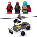 LEGO Super Heroes 76184 Marvel Spider-Man og Mysterios droneangrep