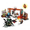 LEGO Super Heroes 76185 Marvel Spider-Man i Sanctum-verkstedet