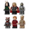 LEGO Super Heroes 76193 Marvel Guardians’ romskip